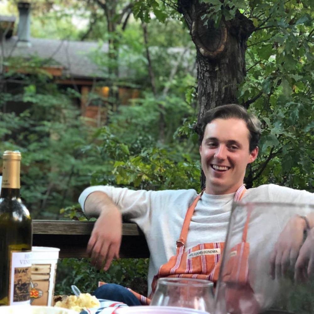 Meet your Posher, Mark